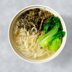 Best Rice Stick Noodles Soup糟菜煮粉干 in Brooklyn, NY