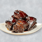 Best Braised Pork Belly with Soy Sauce 秘制红烧肉 in Brooklyn, NY
