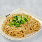 Best Noodles with Peanut Sauce 沙县拌面 in Brooklyn, NY