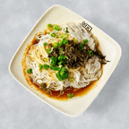 Best Rice Stick Noodles with Peanut Sauce 糟菜拌粉干 in Brooklyn, NY