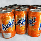 Best Orange Soda 芬达 in Brooklyn, NY